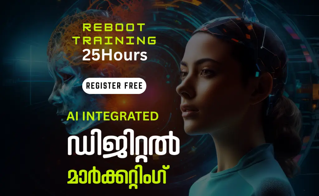 Job oriented digital marketing training program for freshers and job seekers in Kerala