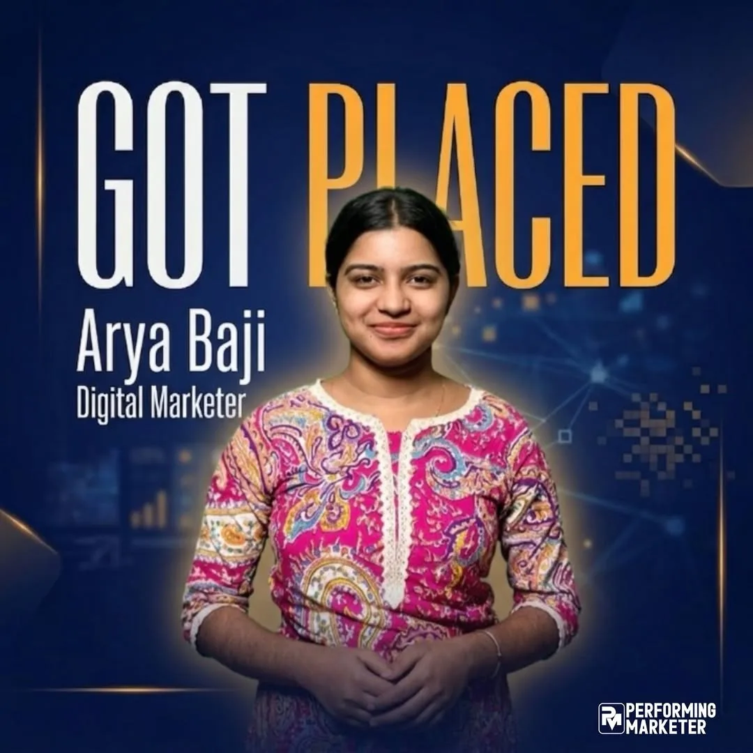Arya - SEO analyst