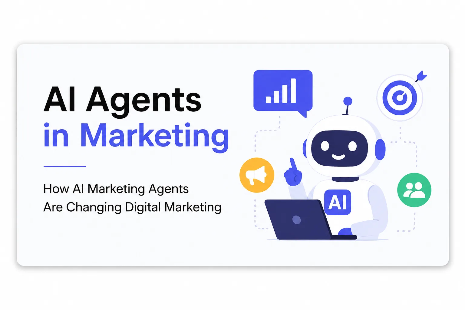 How to Create an AI Agent for Digital Marketing