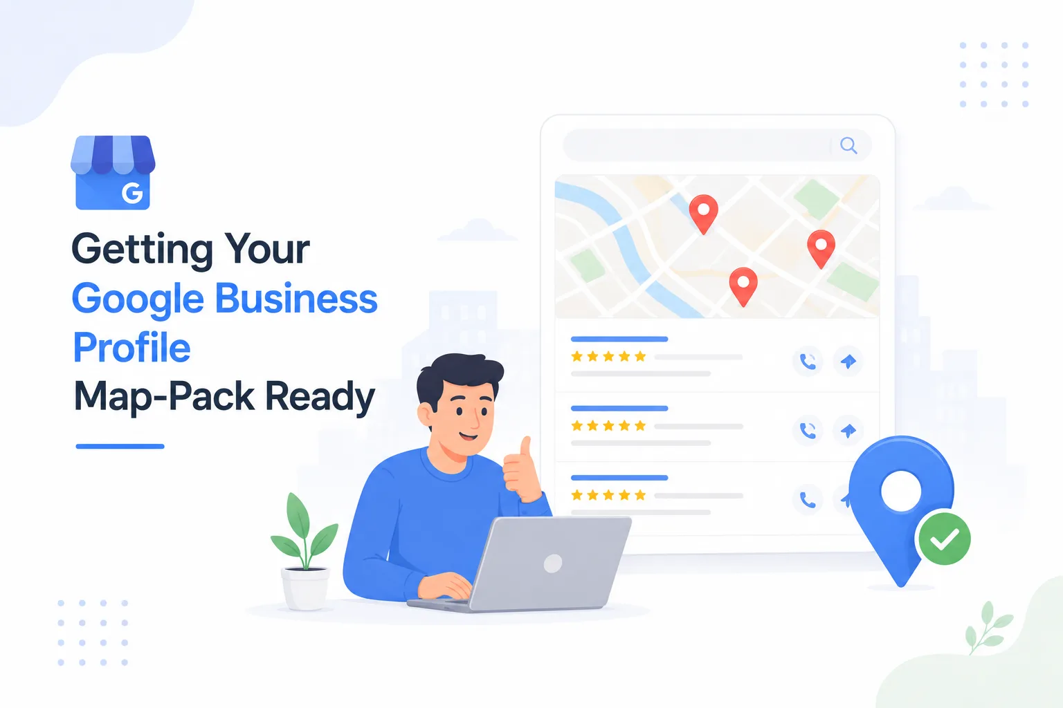 Google Business Profile optimization guide