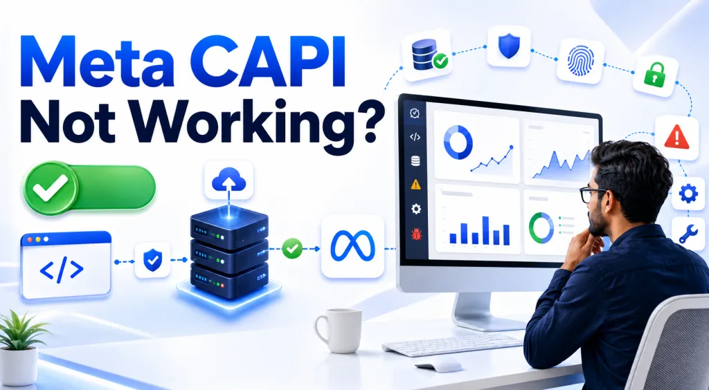 Why Is Meta CAPI Not Working? 15 Common Problems & Solutions