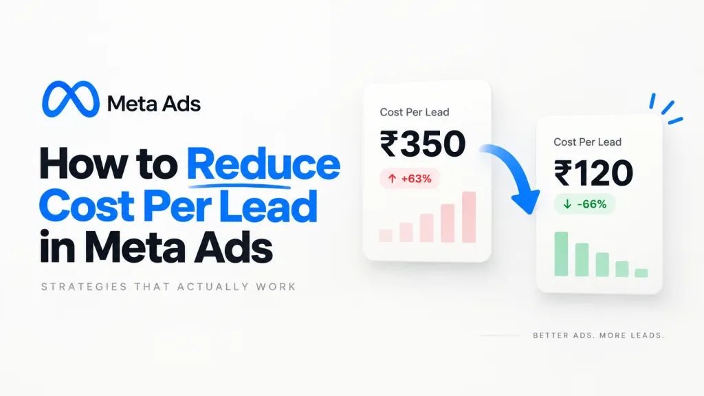 Reduce Meta Ads CPL Without Losing Lead Quality